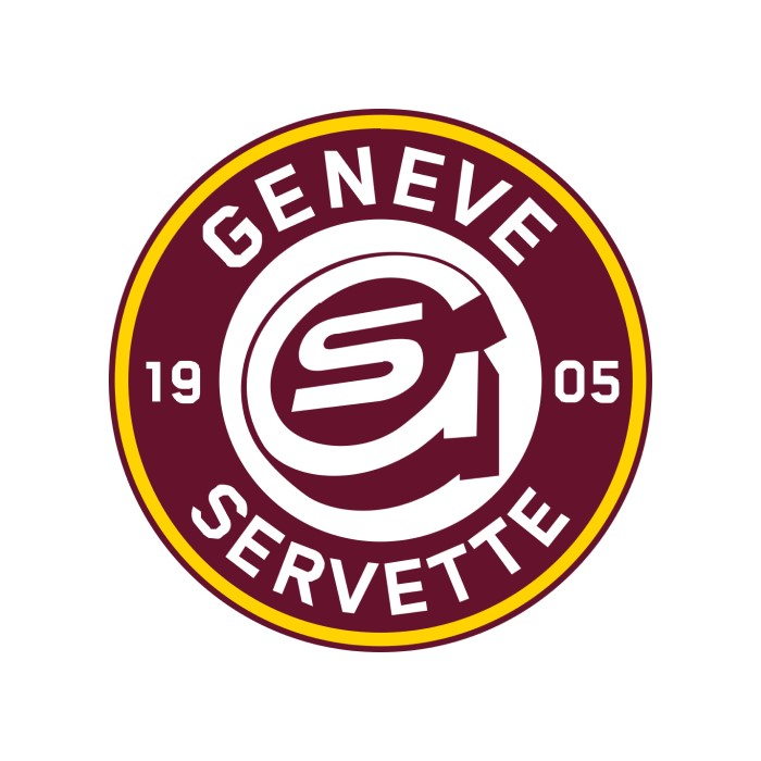 	Genève-Servette HC	